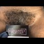 Vajacial without Brazilian wax