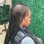 Natural Braids / Two Strand Twists / Singles