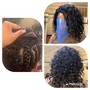 Full Weave (Wet and Wavy, Curly or Straight)