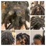 Dreadlock Detox  Bath Treatment