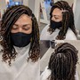 Individual  Braids/ no hair added