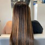 Partial Balayage