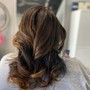 Partial Balayage