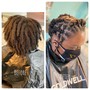 Starter locs