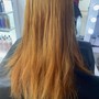 Keratin Hair Extensions