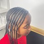 Kid's Braids