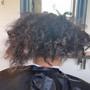 Loc Detox and loc retouch maintenance