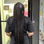 Small Regular Boxbraids