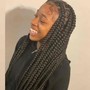 Knotless Braids Jumbo