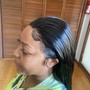 Frontal Wig Install