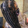 Knotless Braids Jumbo