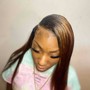 Traditional Sew In