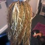 Individual Tree Braids