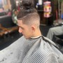 Men's Cut