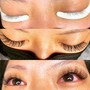 Eyelash Extension Removal