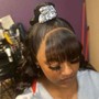 Lace Frontal Wig install