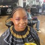 Lemonade braids (medium)