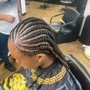 Braided base