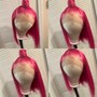 Wig Install