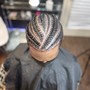 Feed in Braids 5-6