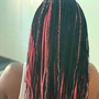 Individual Braids