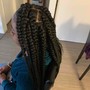 Individual Braids