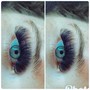 Volume Eyelash Extensions