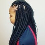 Marley Twist Mohawk 12yrs and UNDER