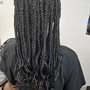 Yarn Braids