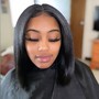 Frontal Wig Install