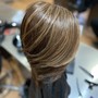 Partial Foil Highlights