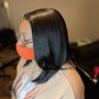 Frontal Wig Install