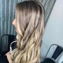 Touch up existing Balayage