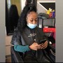 Sew-in maintenance