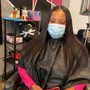 Sew-in maintenance