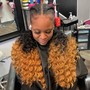 Feeder braids (6-8 braids and under)