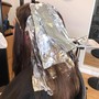 Partial Foil Highlights