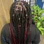 Box Braids