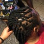 Senegalese Twist