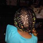 Cornrows