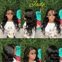 Frontal lace wigs 180%