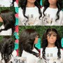 Frontal lace wigs 180%