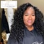 No Leaveout Finish/Closure/LaceFront Install