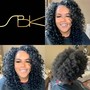 Blowdry Add-On Only| No Shampoo, No Detangle