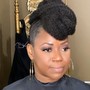 Classy Cuts/ Big Chop