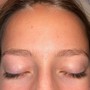 Virtual Eyebrow Shaping