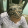 Tribal braids