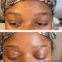 False Lash Application