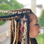 Yarn Braids