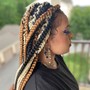 Goddess Braids